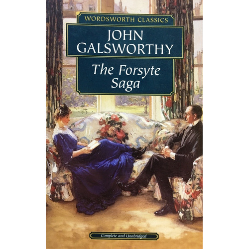 Forsyte Saga The - Wwc - Galsworthy John