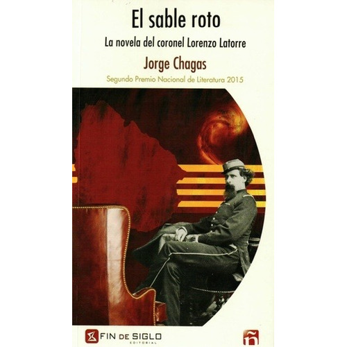 Sable Roto, El - Jorge Chagas