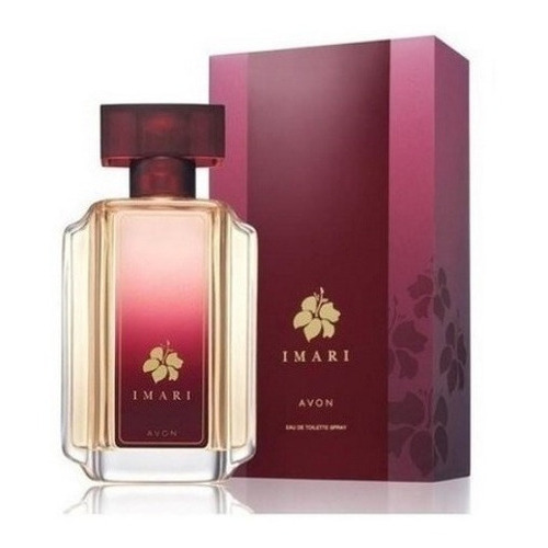 Perfume Avon Imari Eau De Toilette 50ml Para Ella