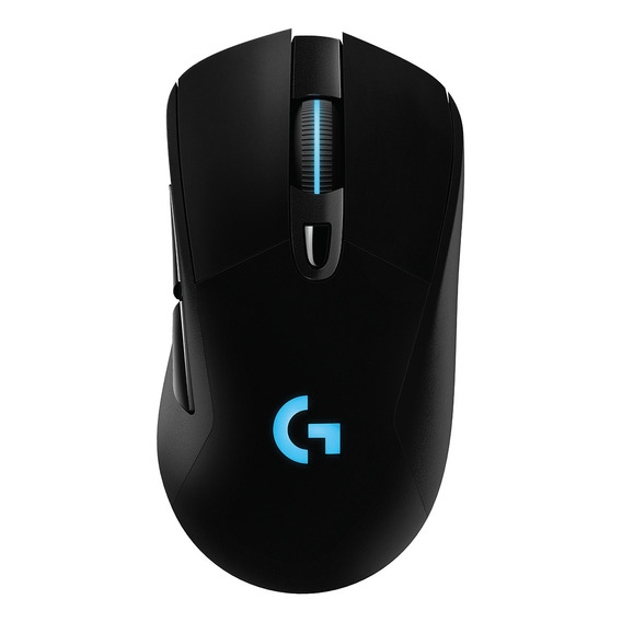 Mouse Inalámbrico Logitech G703 Lightspeed Sensor Hero 25k