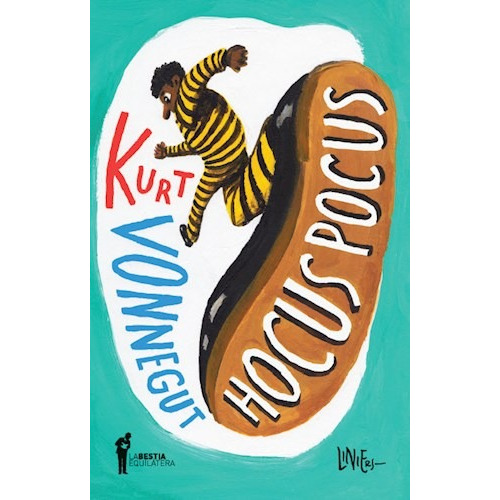 Libro Hocus Pocus De Kurt Vonnegut
