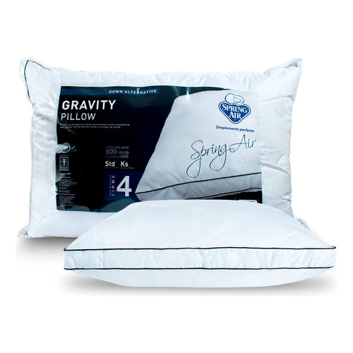 Almohada Gravity Individual