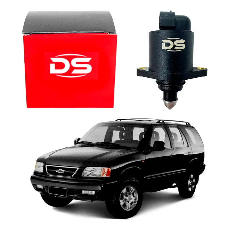Atuador Marcha Lenta Ds Blazer 2.2 1995 A 1998