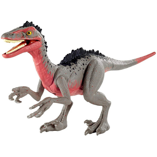 Jurassic World Troodon Dinosaurio De Ataque