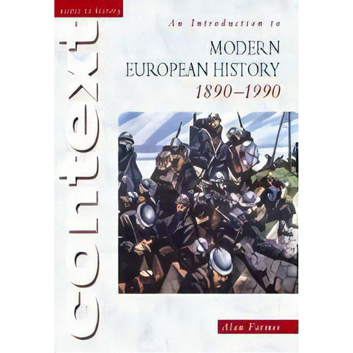 Introduction To Modern European History 1890-1990,an, De Farmer,alan. Editorial Hodder Education. En Inglés