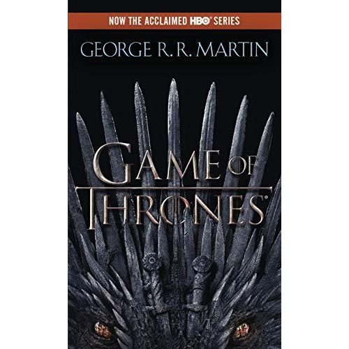 Libro Game Of Thrones