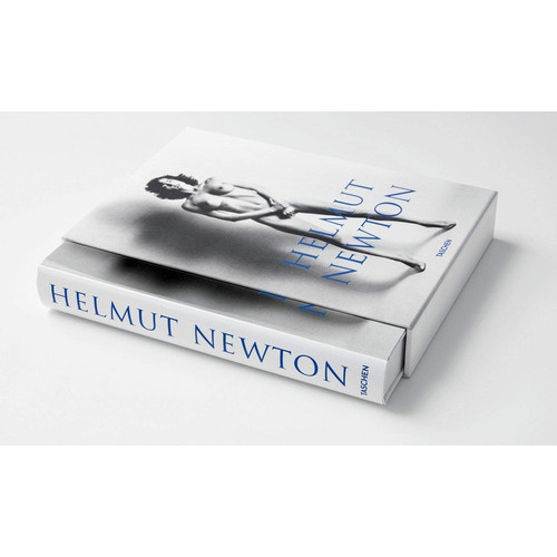 Helmut Newton Sumo Edicion 20 Aniversario, De Helmut Newton. Editorial Taschen, Tapa Blanda, Edición 1 En Español