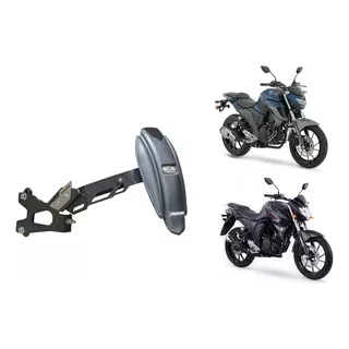 Guardabarros Trasero Yamaha Fz 2.0 Rothar