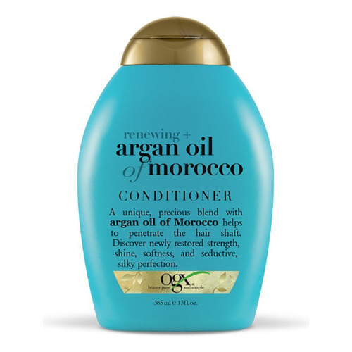 Acondicionador Ogx Renewing Argan Oil 385ml