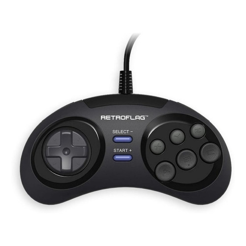 Joystick Retroflag Classic USB Controller-M negro