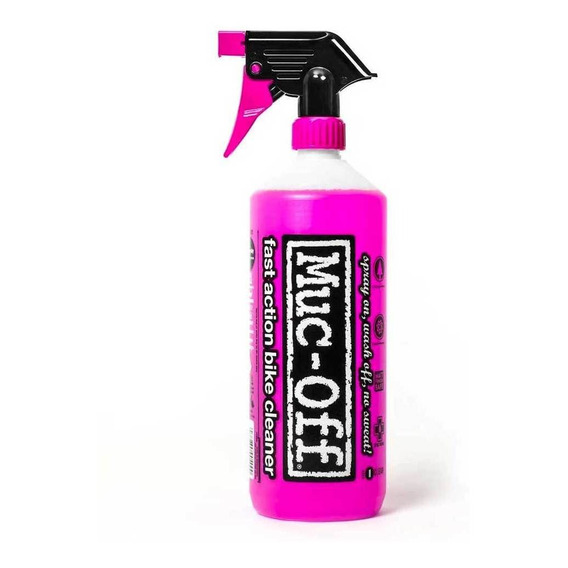 Shampoo Biodegradable Para Bicicletas Muc-off 1 Litro