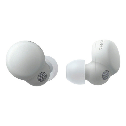 Auriculares in-ear gamer inalámbricos Sony TWS LinkBuds S YY2950 blanco