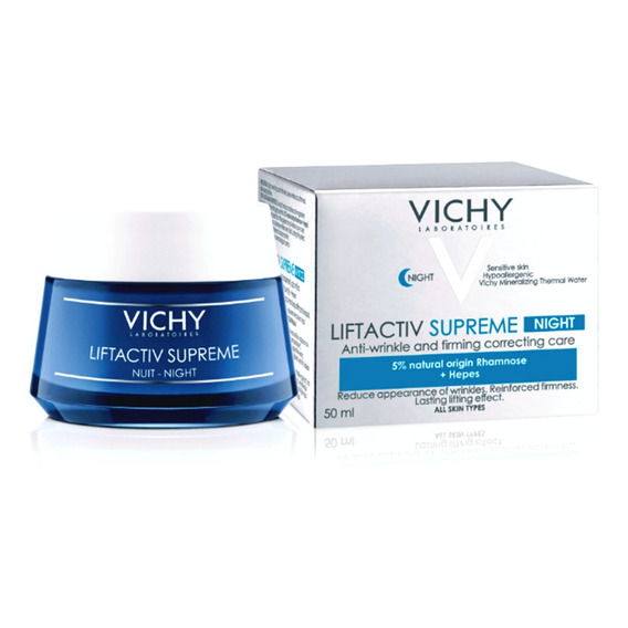 Vichy Liftactiv Nuit Crema De Noche An - mL a $4275