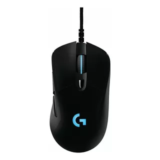 Mouse Para Jogo Logitech G  G Series Hero G403 Preto