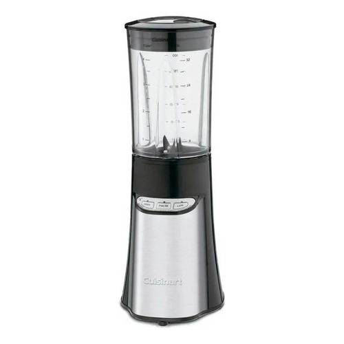 Licuadora Cuisinart SmartPower CPB-300 32 fl oz plata con vaso de tritan 220V