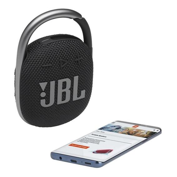 Jbl Speaker Clip 4 Speaker Bluetooth