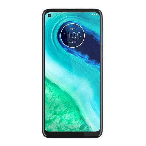  Moto G8 64 GB azul 4 GB RAM