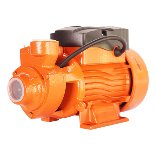 Bomba Periferica Nebraska Nebpe050 1/2 Hp 370w Color Naranja Fase eléctrica Monofásica Frecuencia 50