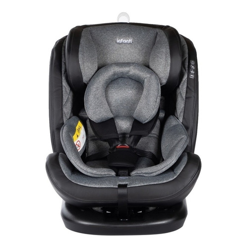 Silla de bebé para carro Infanti Convertible I-Giro 360° gris