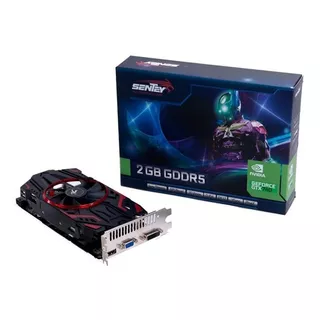 Placa Video Geforce Gt740 2gb Gddr5 128bit Hdmi Vga Dvi