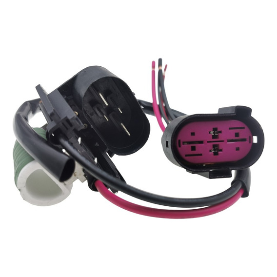 Resistencia De Ventilador Para Chevrolet Cruze 2011-2016