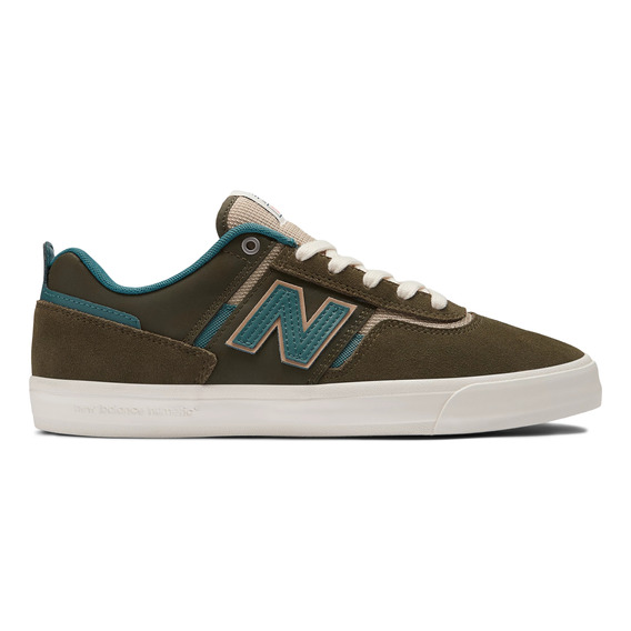 Championes New Balance De Hombre - Numeric 306 - Nm306boy