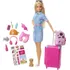 Barbie Dreamhouse Adventures Muñeca Y Accesorios De Viaje
