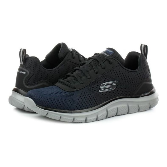 Skechers Zapatillas Deportivas Para Hombre Azul