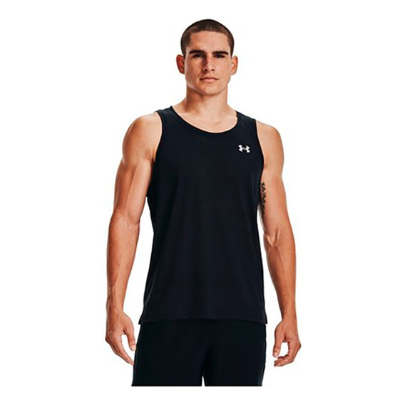 Musculosa - Under Armour De Hombre - 468-001n11 Enjoy