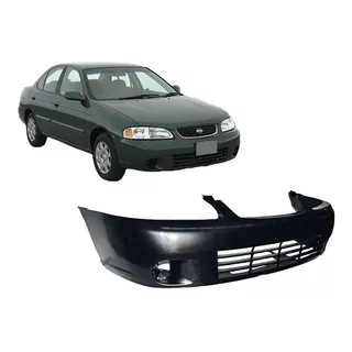 Defensa Delantera Sentra 2001-2002-2003 P/faros De Niebla