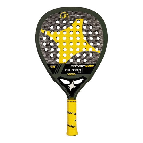 Raqueta Pala De Padel Starvie Triton Speed Soft 2.0 Color Triton Speed 2.0