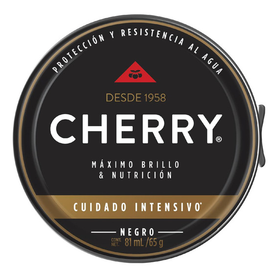 Betun Cherry Negro 65 Gr