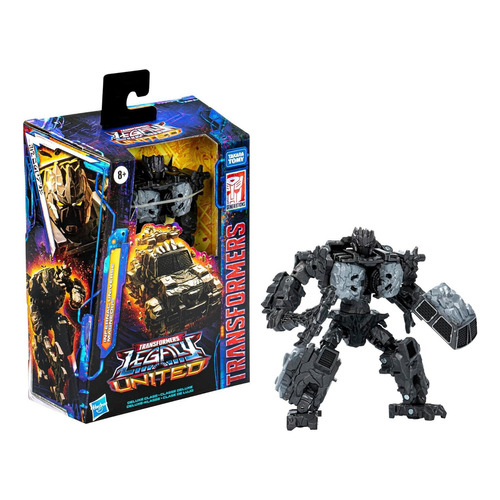 Transformers Legacy United Infernac Universe Magneous
