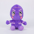 Pajamas purple little people 100g20cm