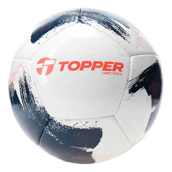 Topper Pelota Futbol Campo N5 Ultimate V Oficial El Rey