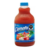 2 Piezas Jugo Clamato El Original Tomate Con Almeja 1.89 L