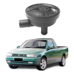  Valvula Anti Chama Aje Saveiro G2 1.6 1.8 2.0 Ap 1995 A 1999