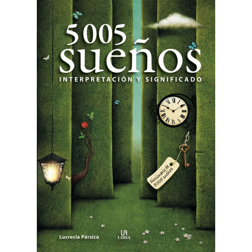 5005 Sueños - Interpretación Y Significado - Diccionario