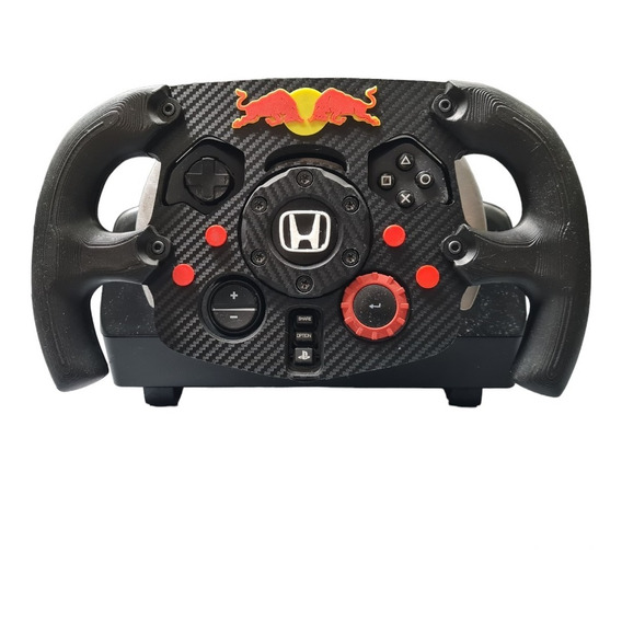 Mod Para Volante Logitech G923 G29 - F1 Red Bull