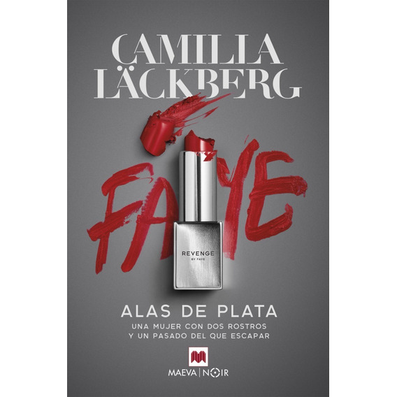 Alas De Plata / Camila Lackberg (envíos)