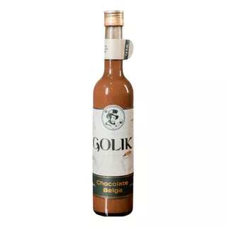 Licor De Chocolate Belga Golik 500ml