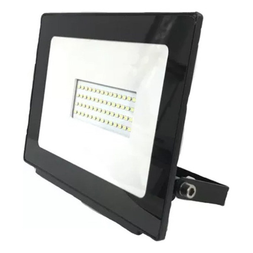 Reflector Led 30w Exterior Calido Interelec