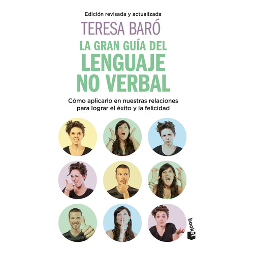 La Gran Guía Del Lenguaje No Verbal - Baró, Teresa  - *
