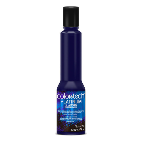 Shampoo Matizador 300ml Nutrapel