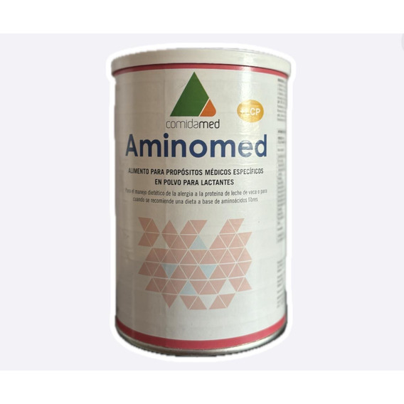 Aminomed Fórmula Infantil Común Lata X 400g