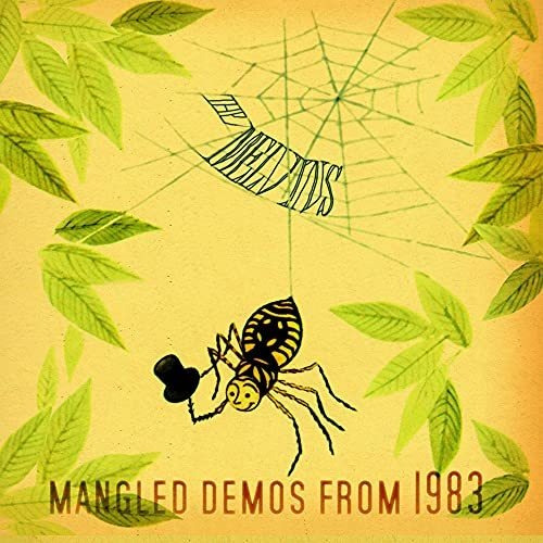 Cd Mangled Demos From 1983 - Melvins