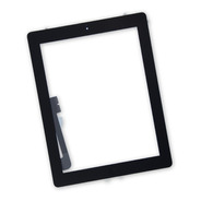 Tela Vidro Touch iPad 3 A1416 A1430 A1403 Adesivos E Botão