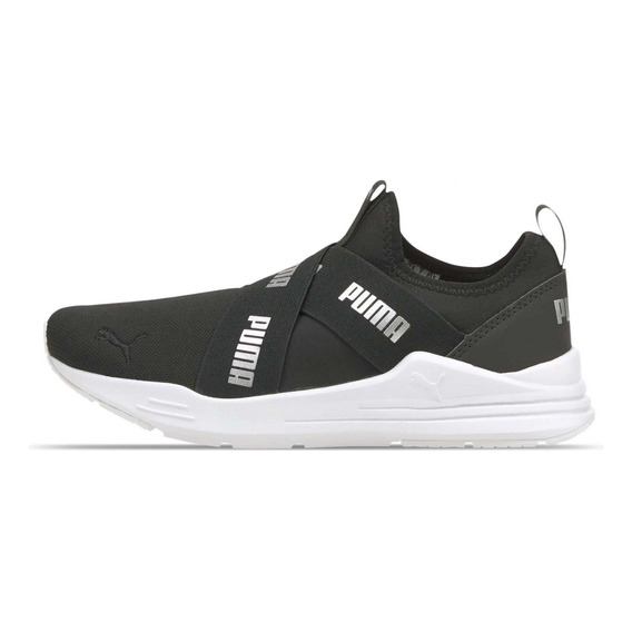 Tenis Puma Wired Run 382299 01  Mujer