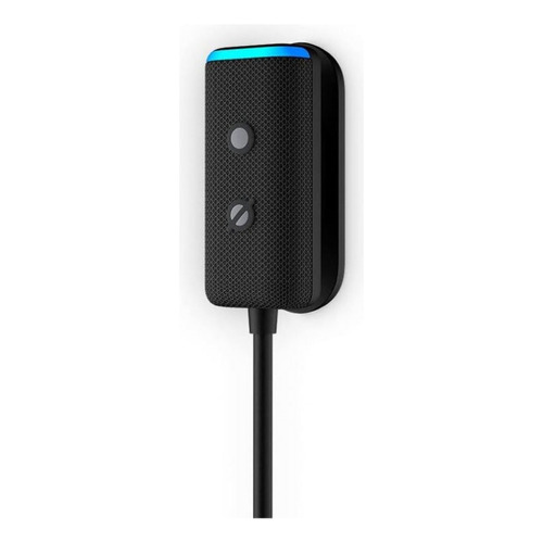 Amazon Echo Auto (2nd Gen) con asistente virtual Alexa negro 110V/240V