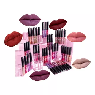 Labiales Cyzone Indelebles Cy Studio Look 